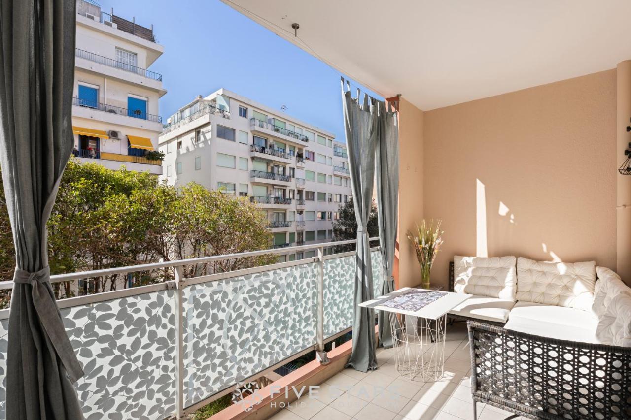 Suite Miami Five Stars Holiday House Nice Dış mekan fotoğraf