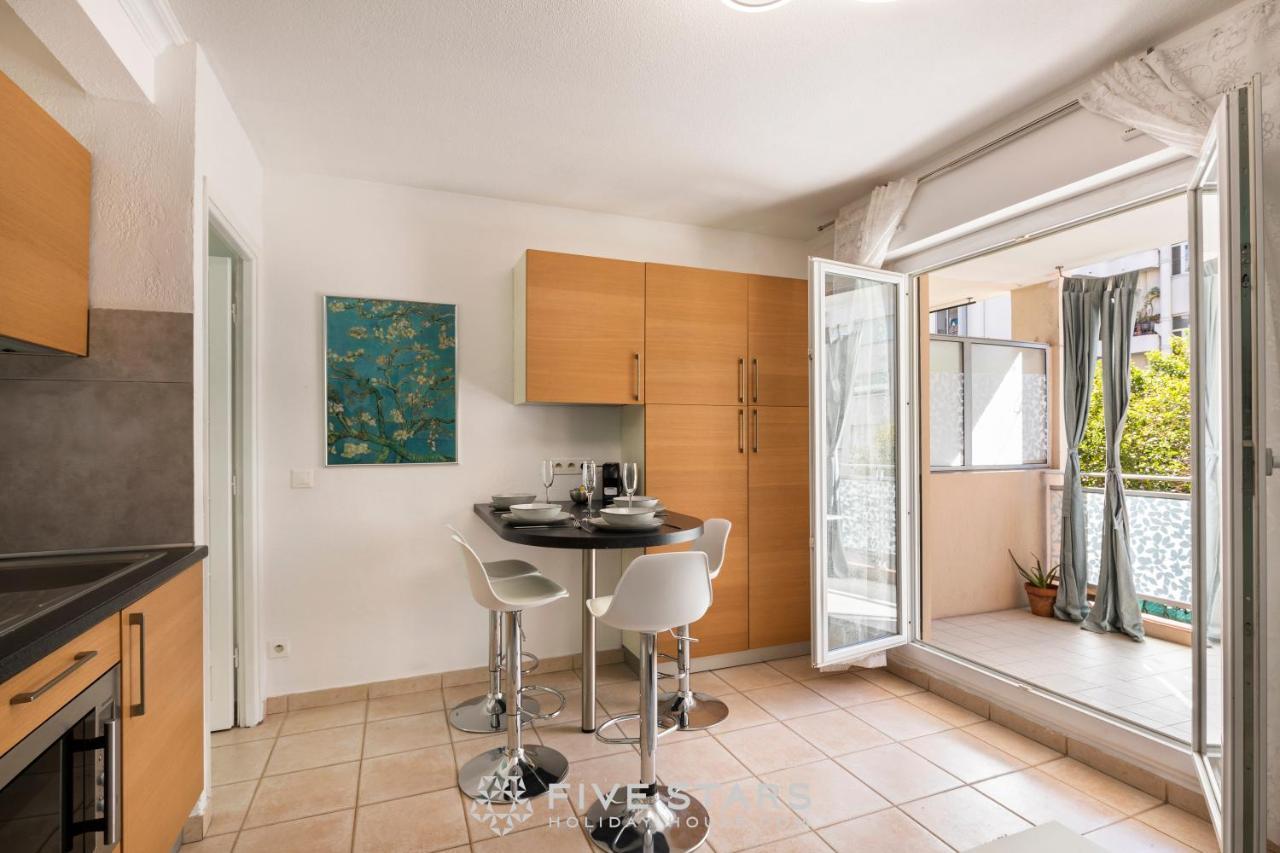 Suite Miami Five Stars Holiday House Nice Dış mekan fotoğraf