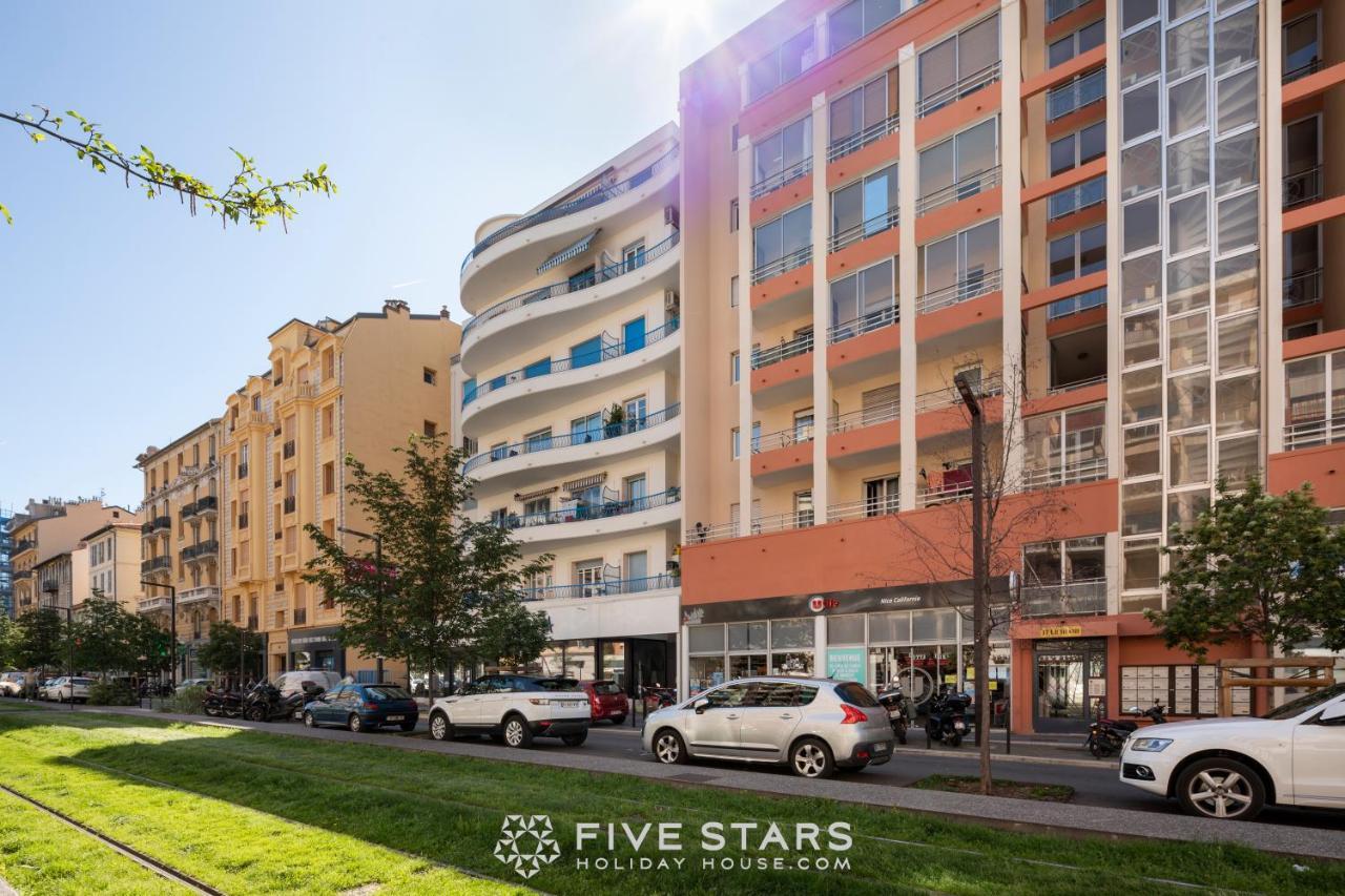 Suite Miami Five Stars Holiday House Nice Dış mekan fotoğraf